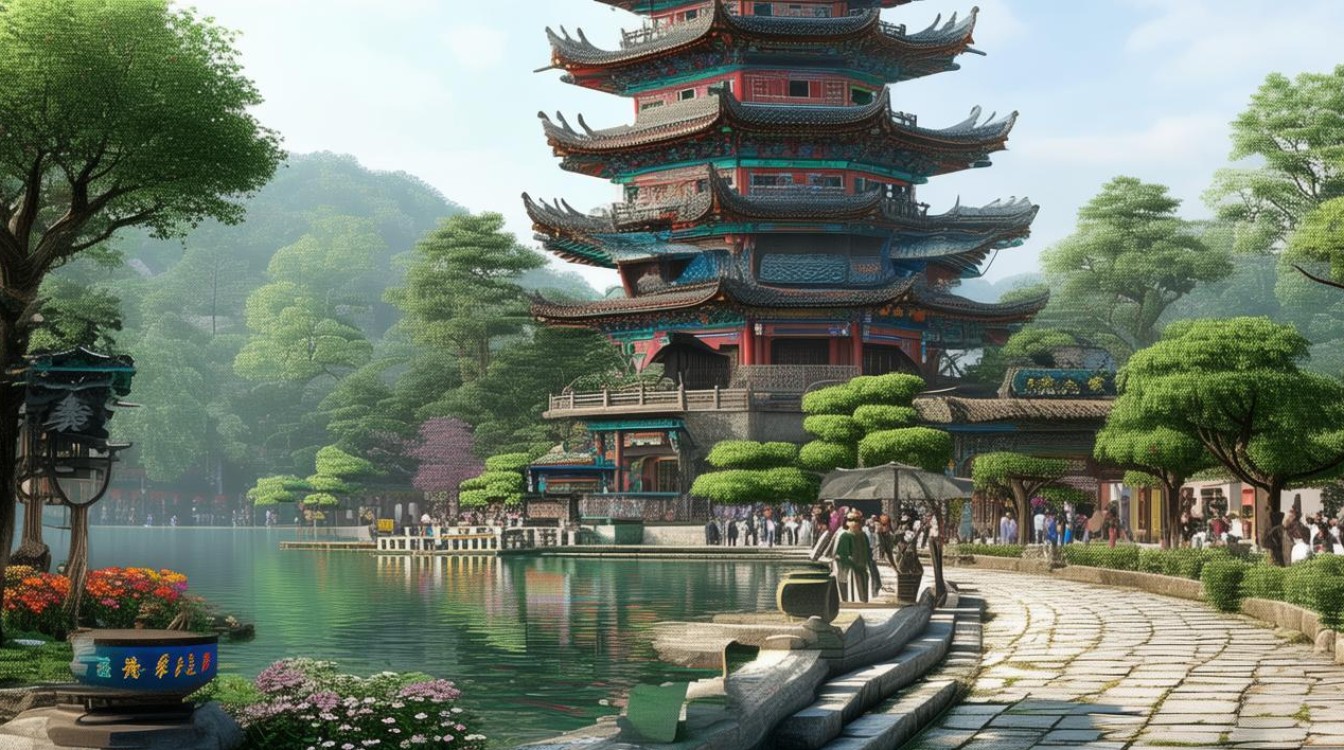 奉贤有什么好玩的景点