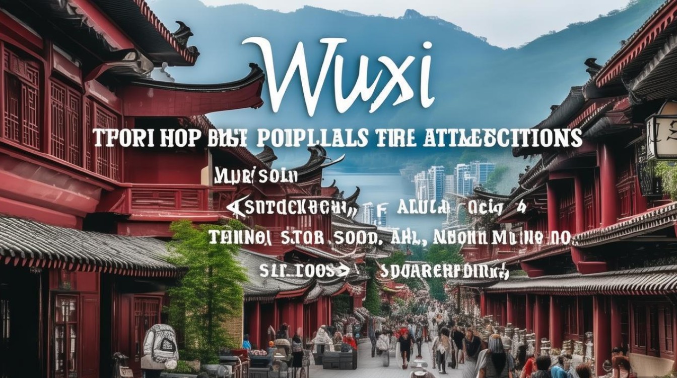 无锡热门景点排行榜 无锡热门景点排行榜