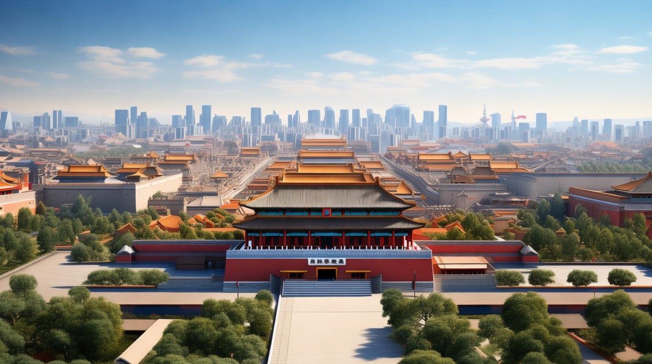 北京市内景点大全