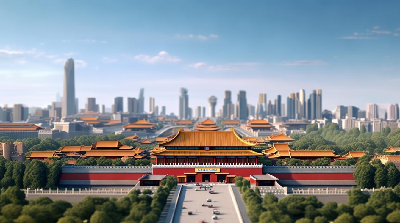 北京市内景点大全