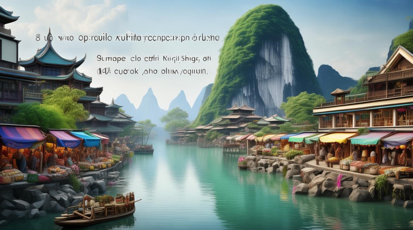 广西旅游必去景点有哪些