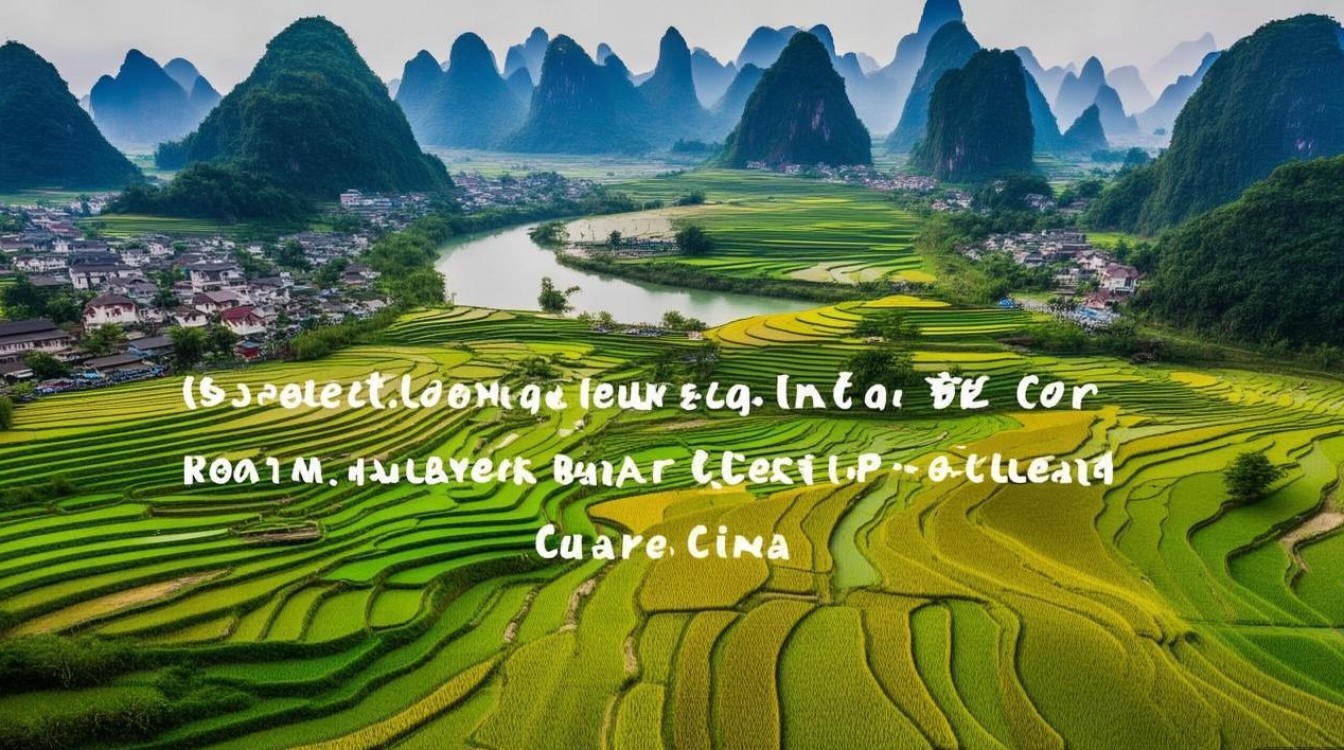 广西旅游必去景点有哪些