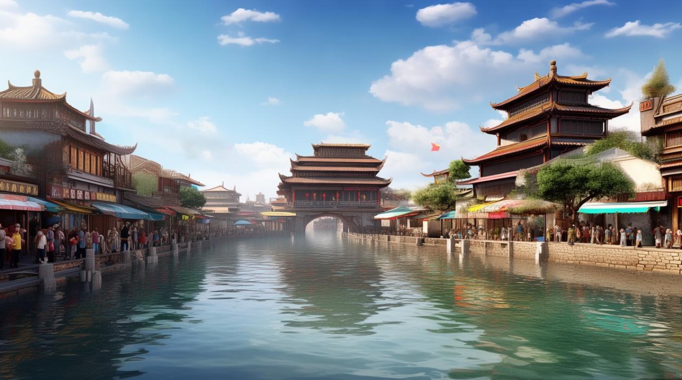 赣州特色旅游景点