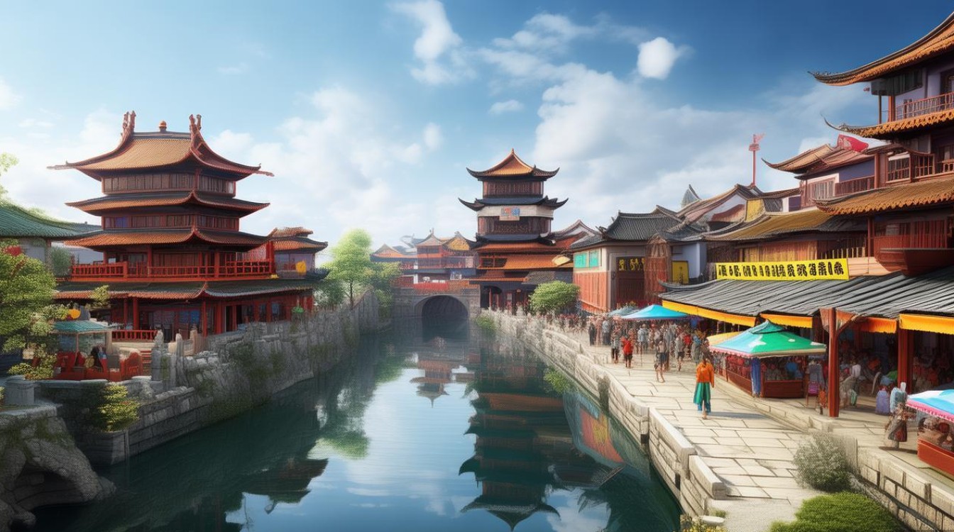 赣州特色旅游景点