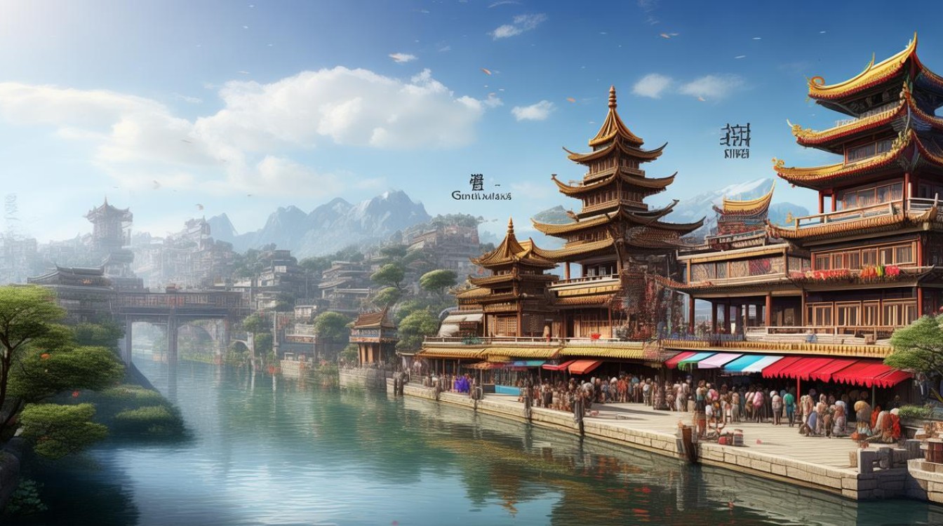 赣州特色旅游景点