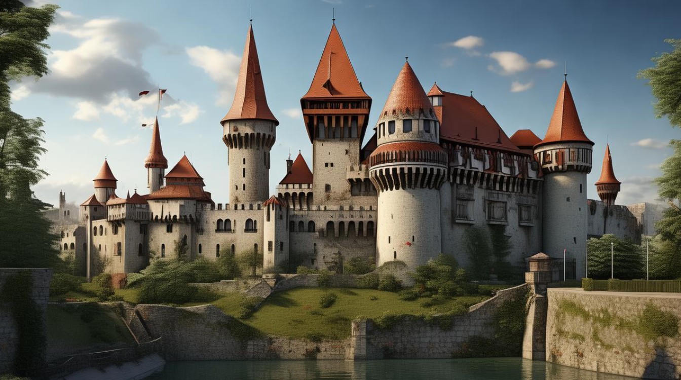 罗马尼亚著名景点 罗马尼亚著名景点