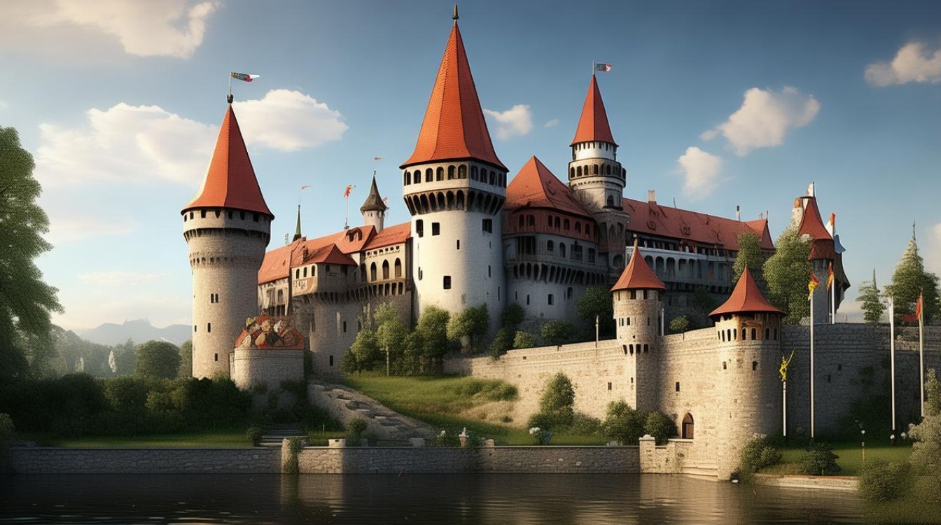 罗马尼亚著名景点 罗马尼亚著名景点