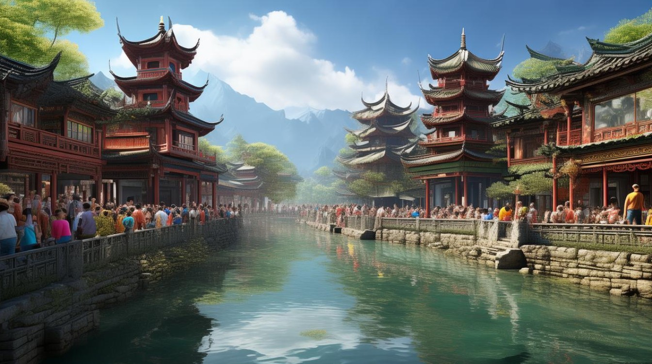 赤水最值得去的景点 赤水最值得去的景点