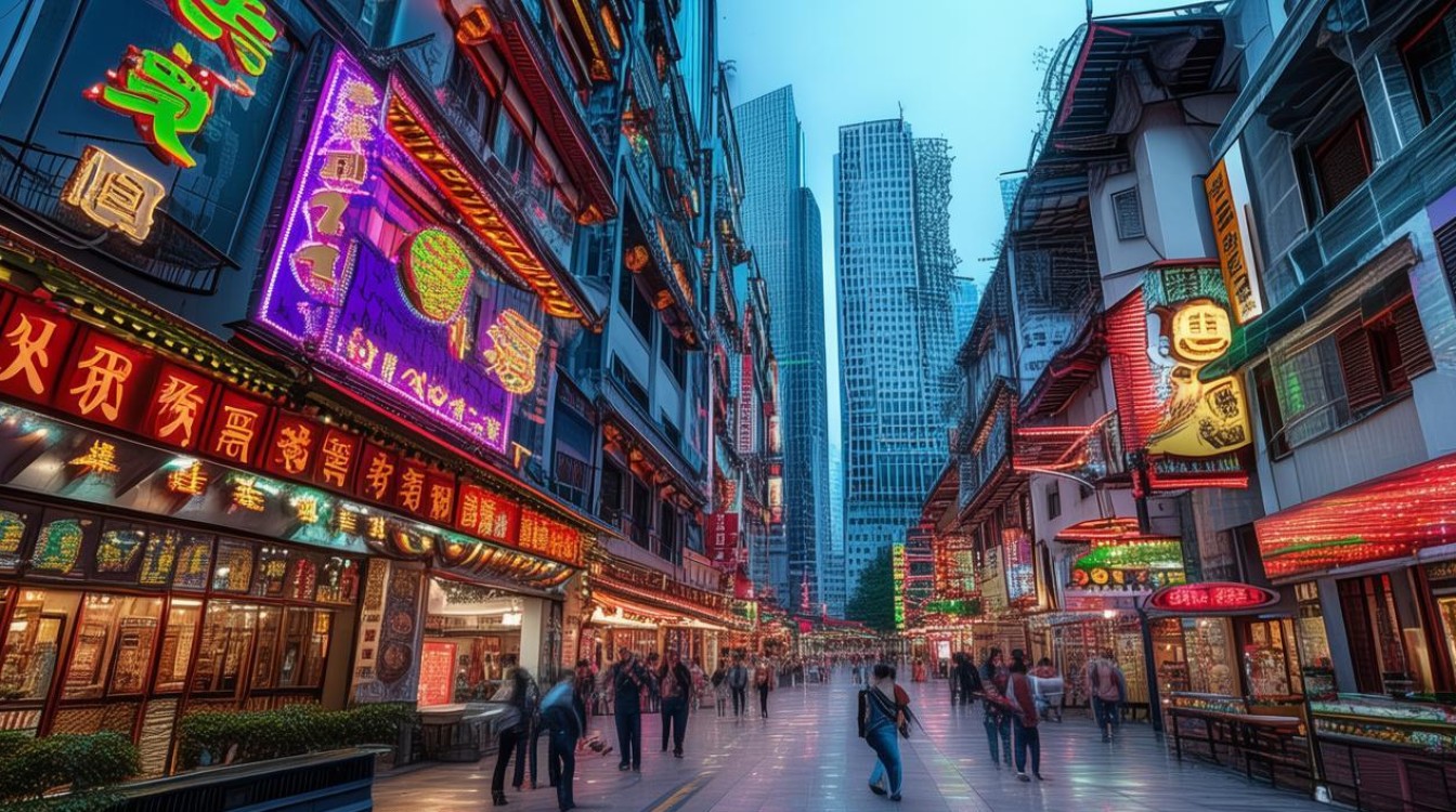 重庆主城旅游景点大全