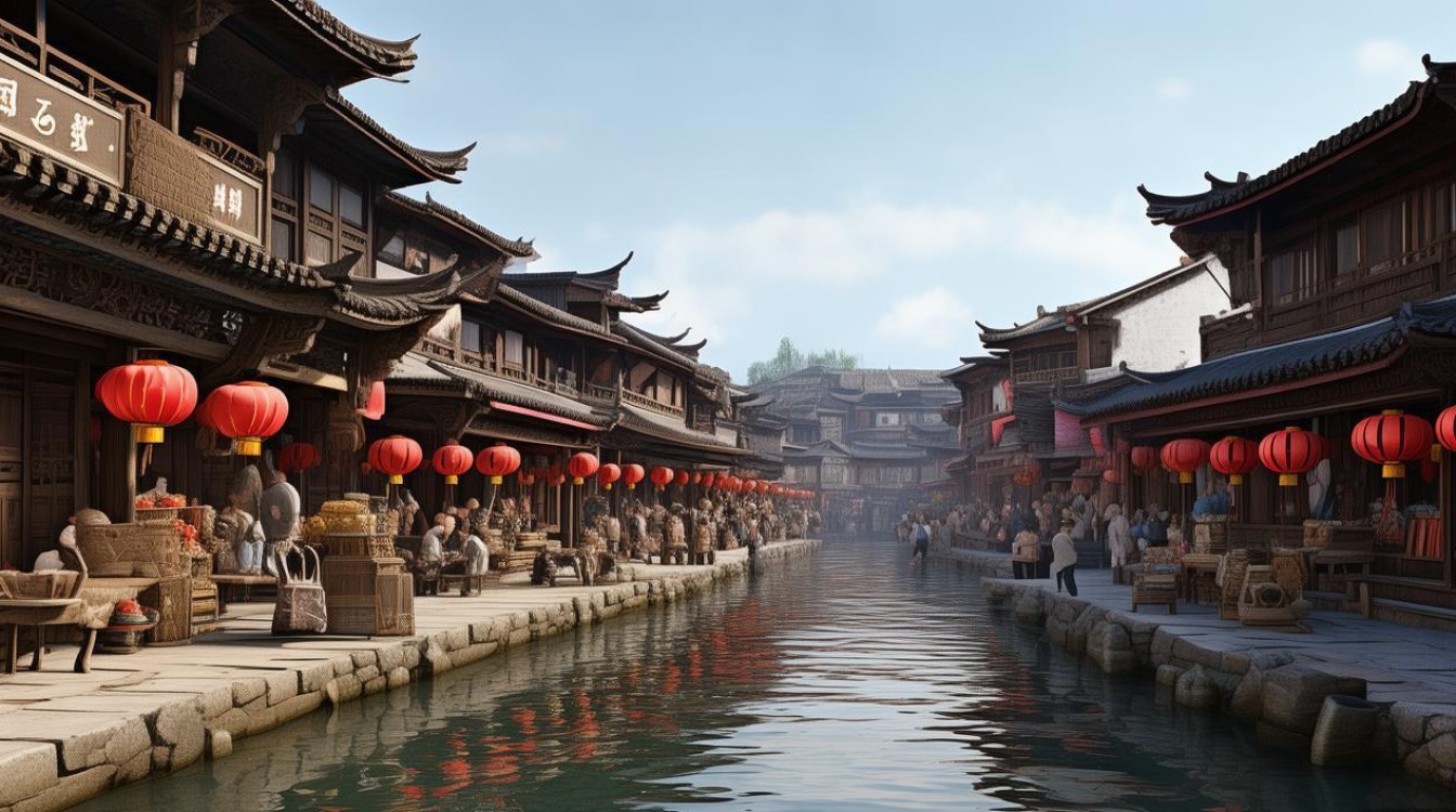 浦市古镇有哪些景点 浦市古镇有哪些景点