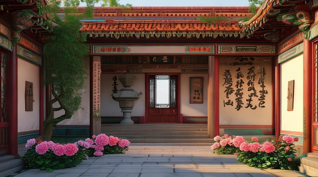 四合院景点 四合院景点