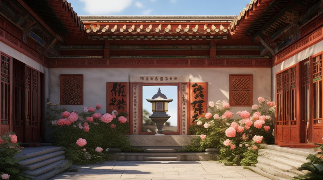 四合院景点 四合院景点