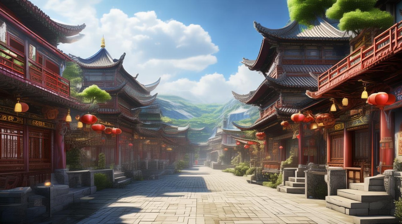 西安南郊好玩的景点