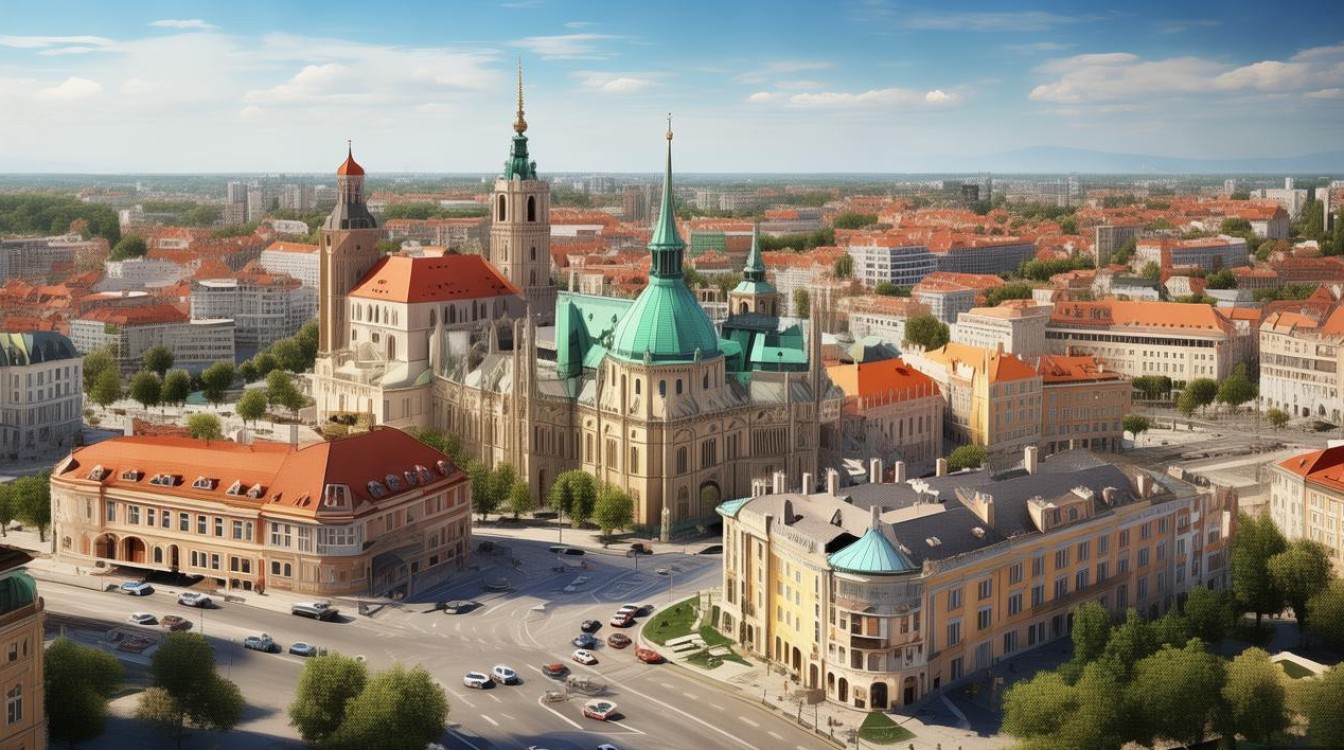 萨格勒布景点 萨格勒布景点