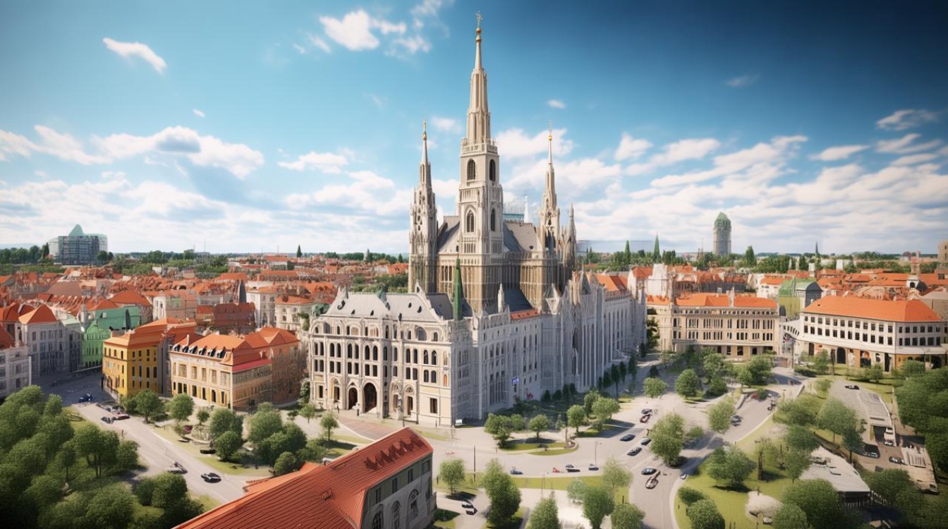 萨格勒布景点 萨格勒布景点