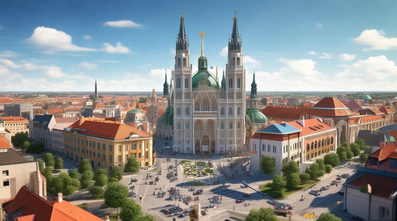 萨格勒布景点 萨格勒布景点