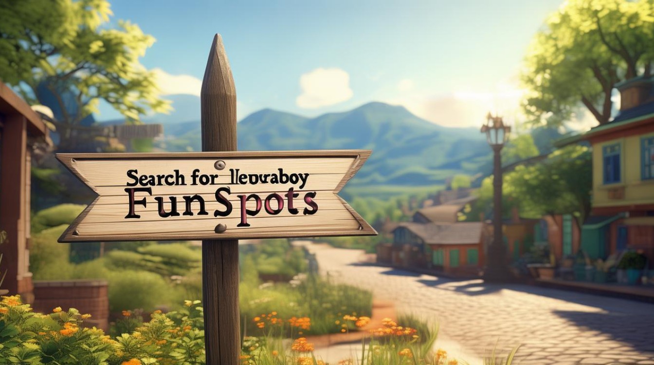 搜索附近好玩的景点 搜索附近好玩的景点