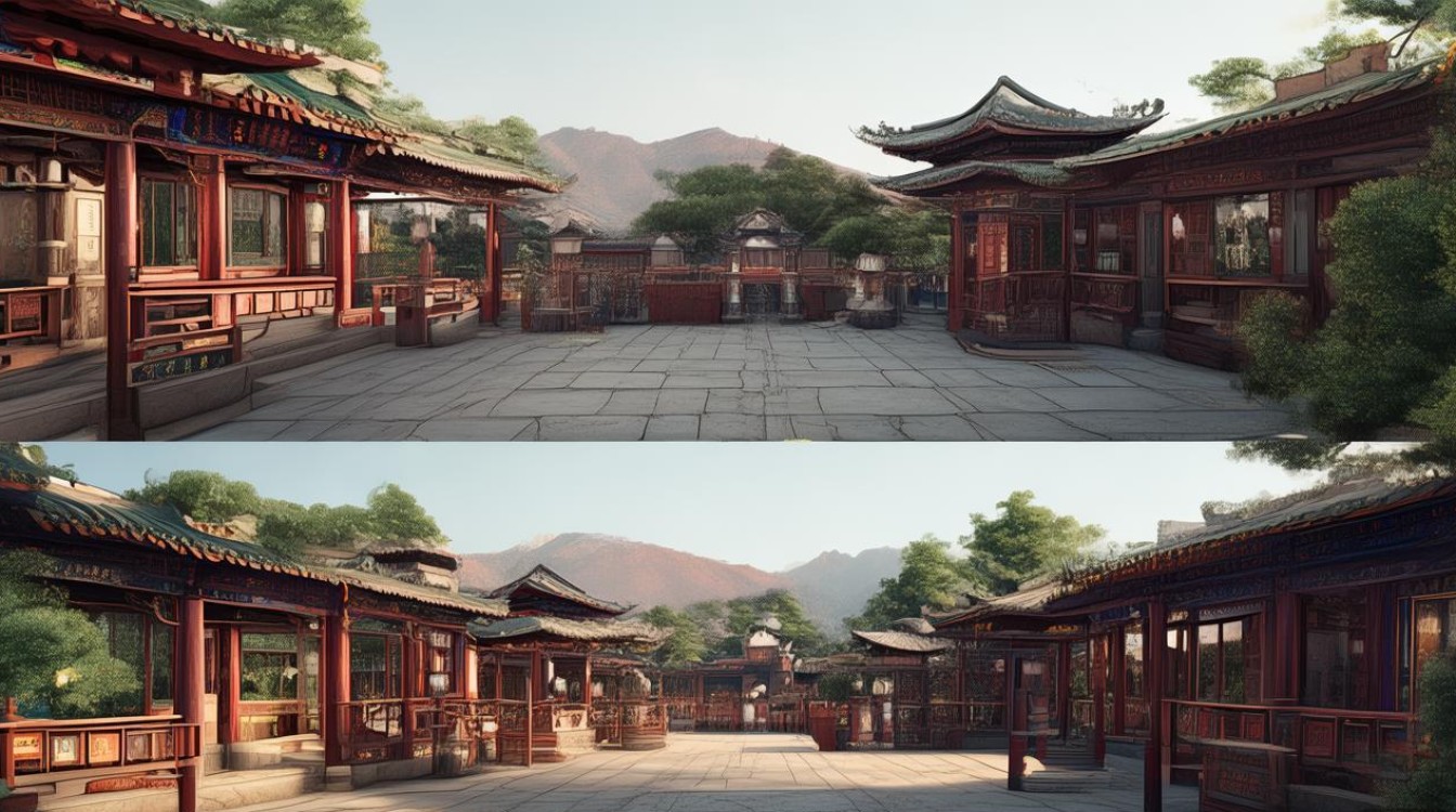 登封的旅游景点