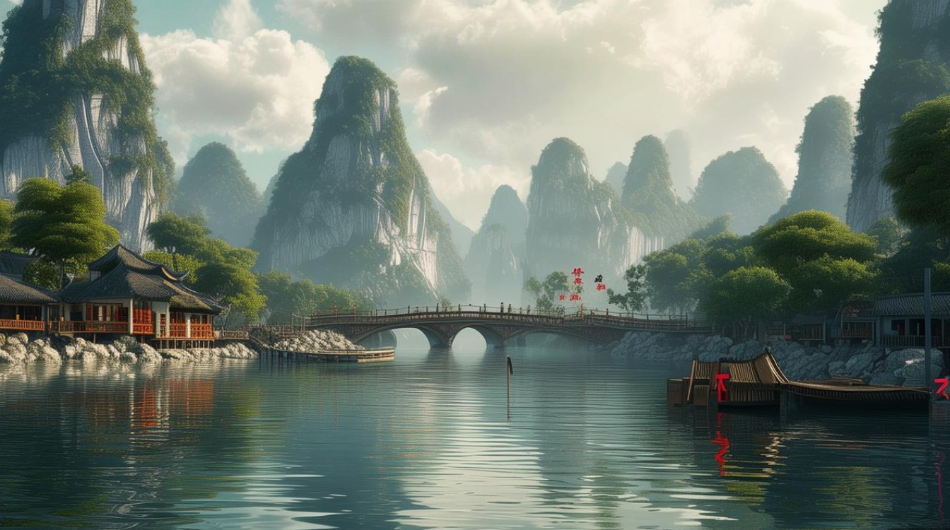 桂林主要景点有几个 桂林主要景点有几个