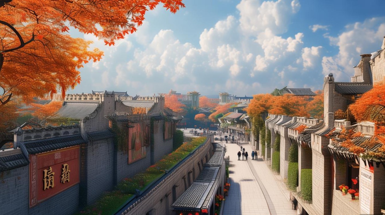 徐州秋季旅游景点