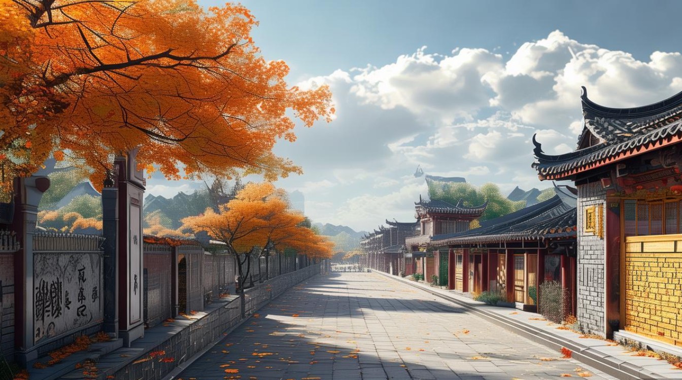 徐州秋季旅游景点