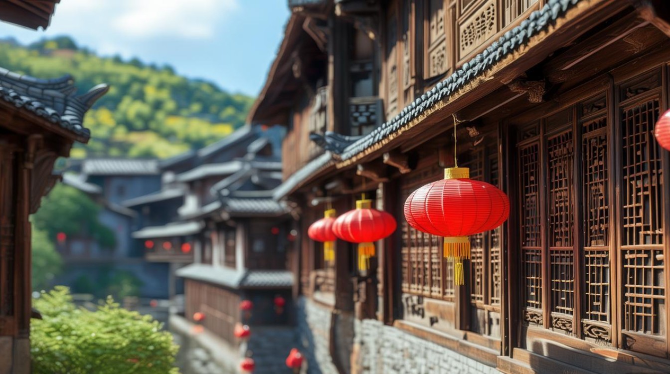 浦江虞宅乡景点