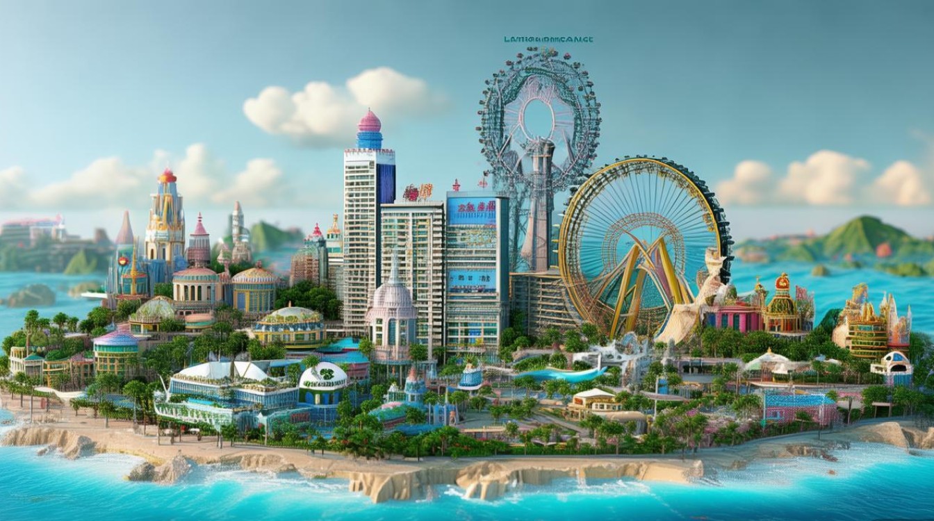 珠海必须去的景点 珠海必须去的景点