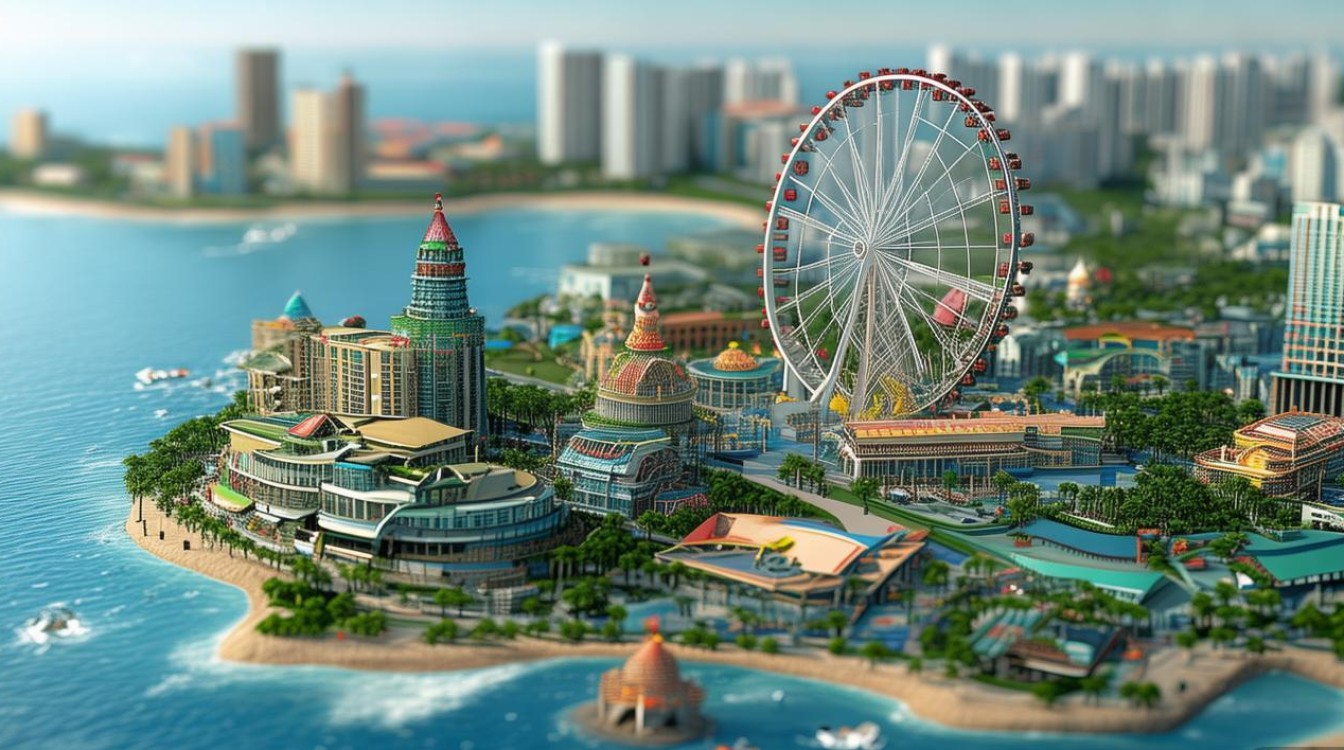 珠海必须去的景点 珠海必须去的景点