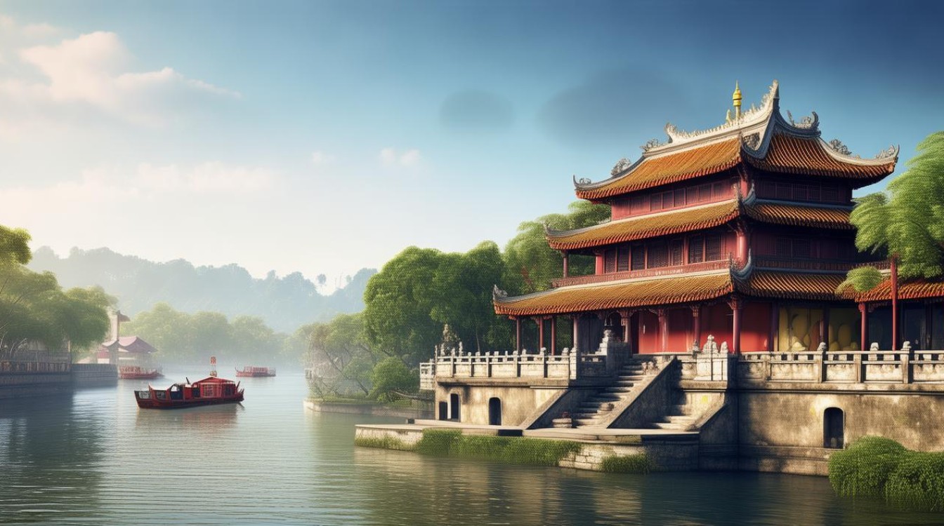 越南顺化旅游景点