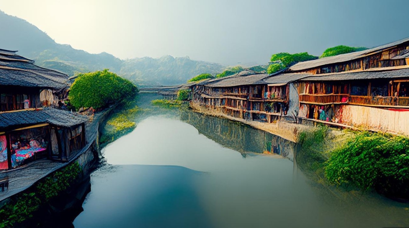 安昌古镇周边景点