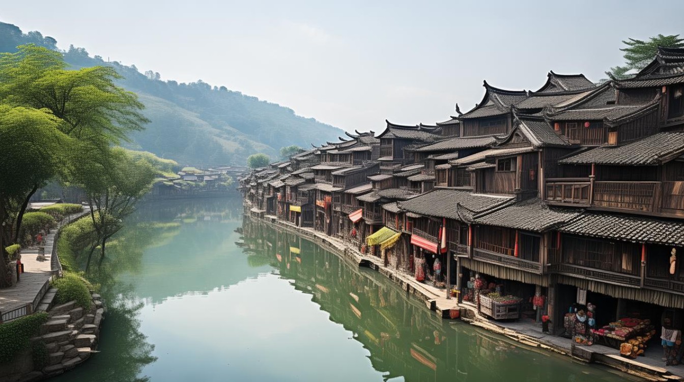 安昌古镇周边景点