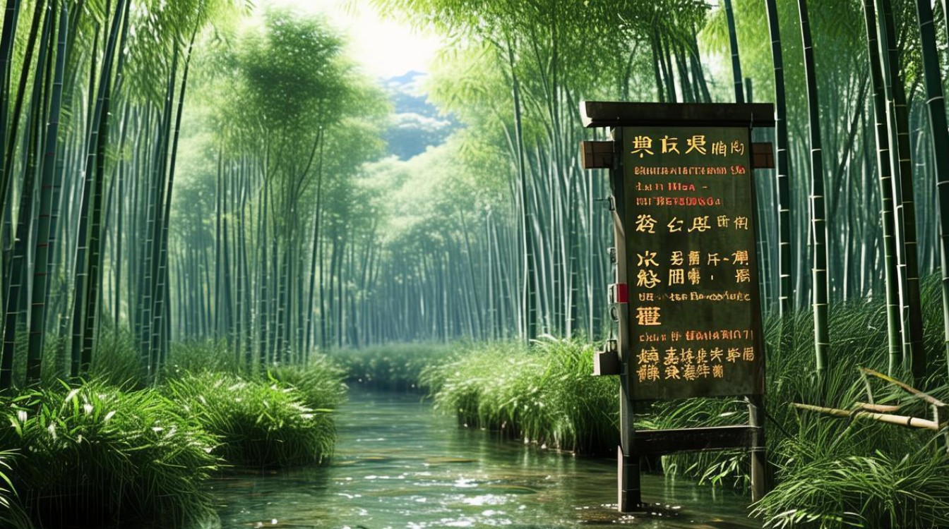 沐川竹海景点介绍 沐川竹海景点介绍