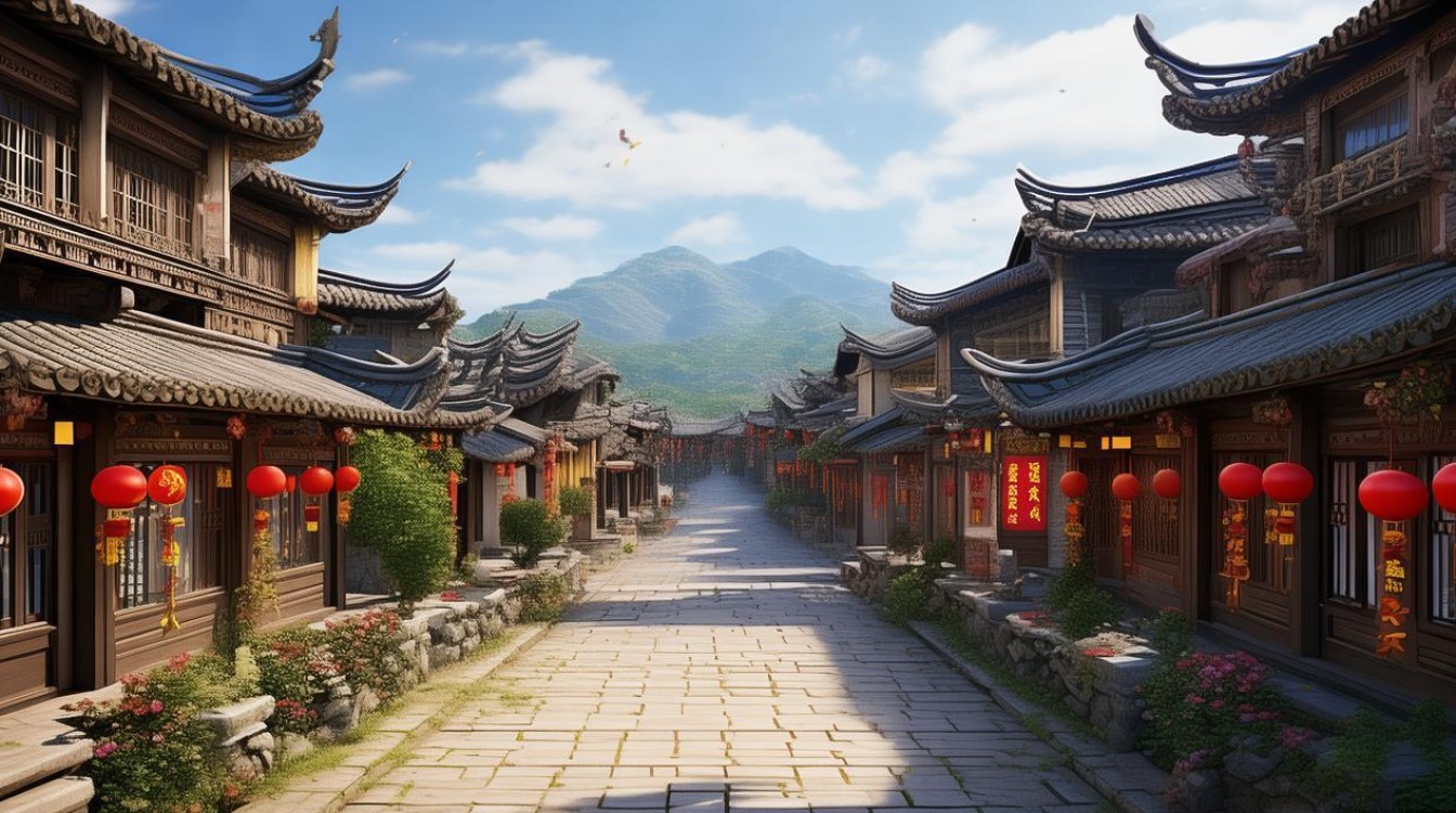 周宁的旅游景点 周宁的旅游景点