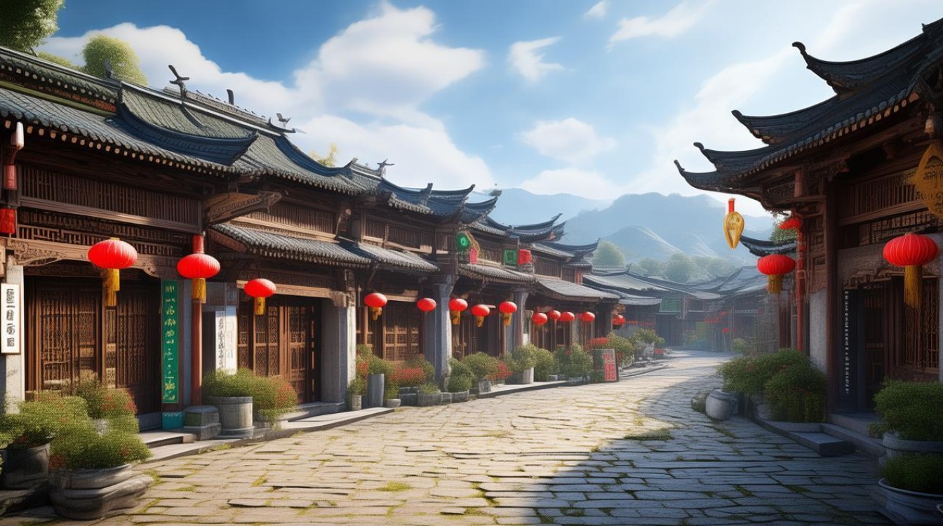 周宁的旅游景点 周宁的旅游景点