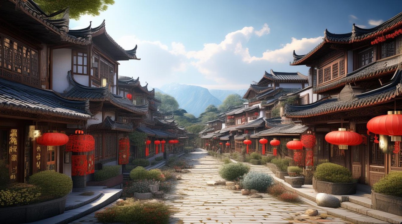 周宁的旅游景点 周宁的旅游景点