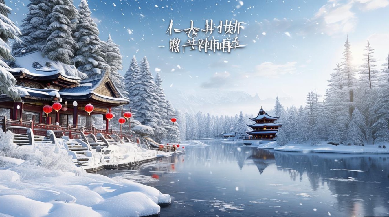 辽宁冰雪旅游景点