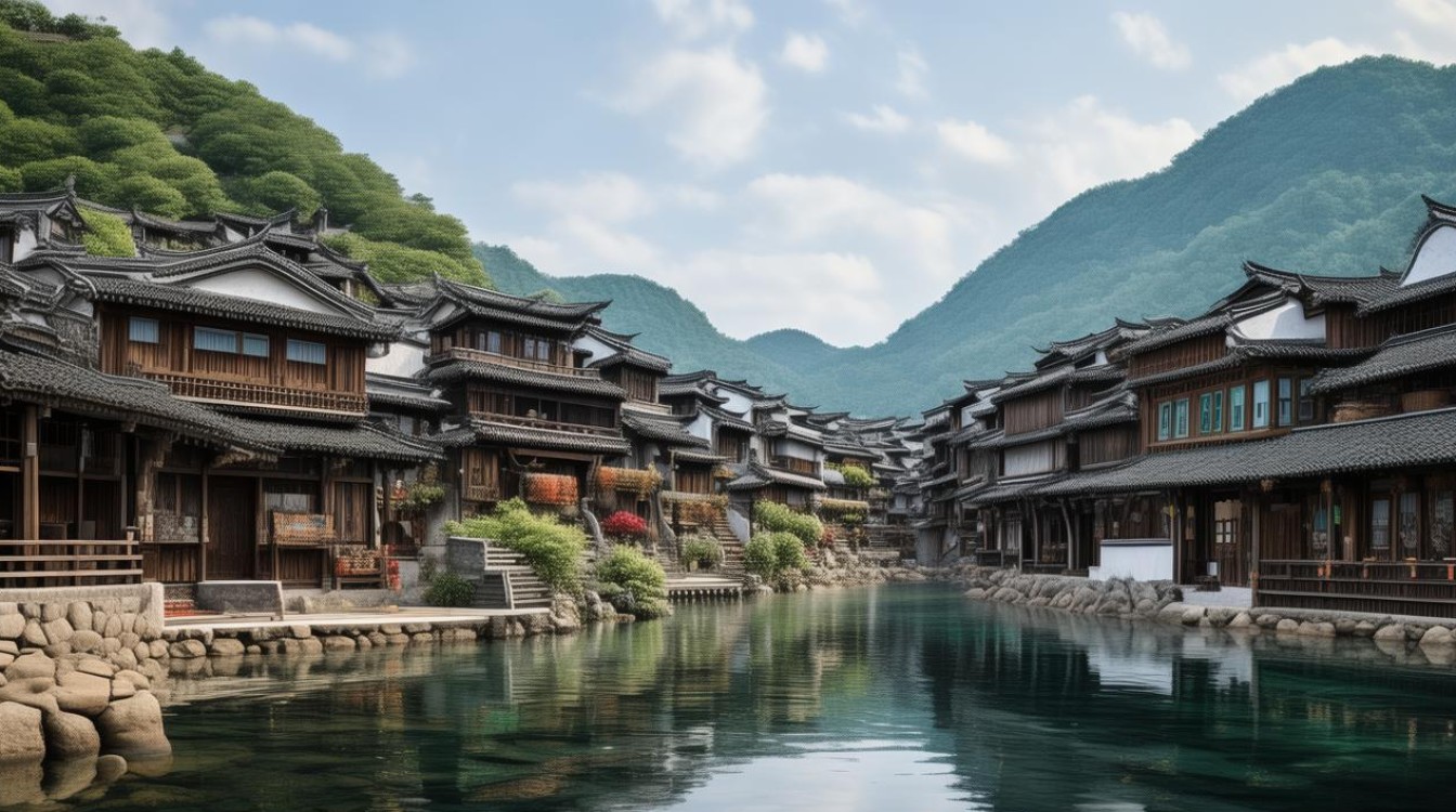 婺源收费景点有哪些