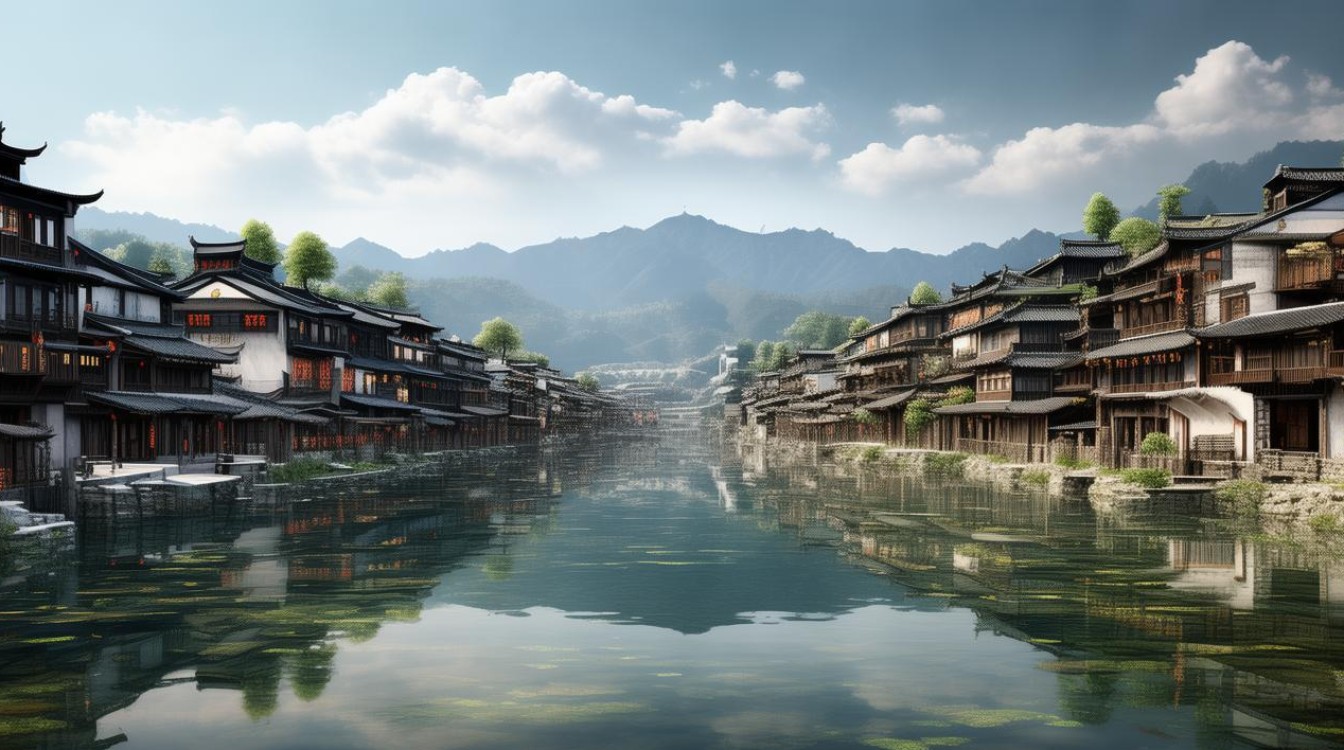 婺源收费景点有哪些