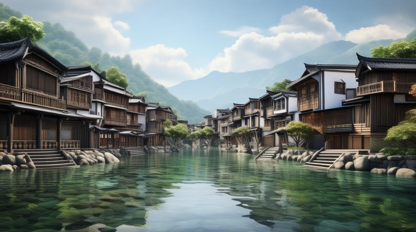 婺源收费景点有哪些