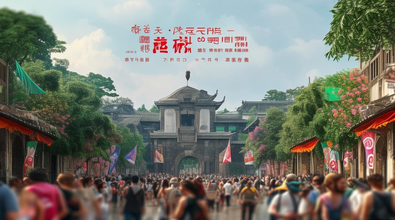 南通景点免费开放日