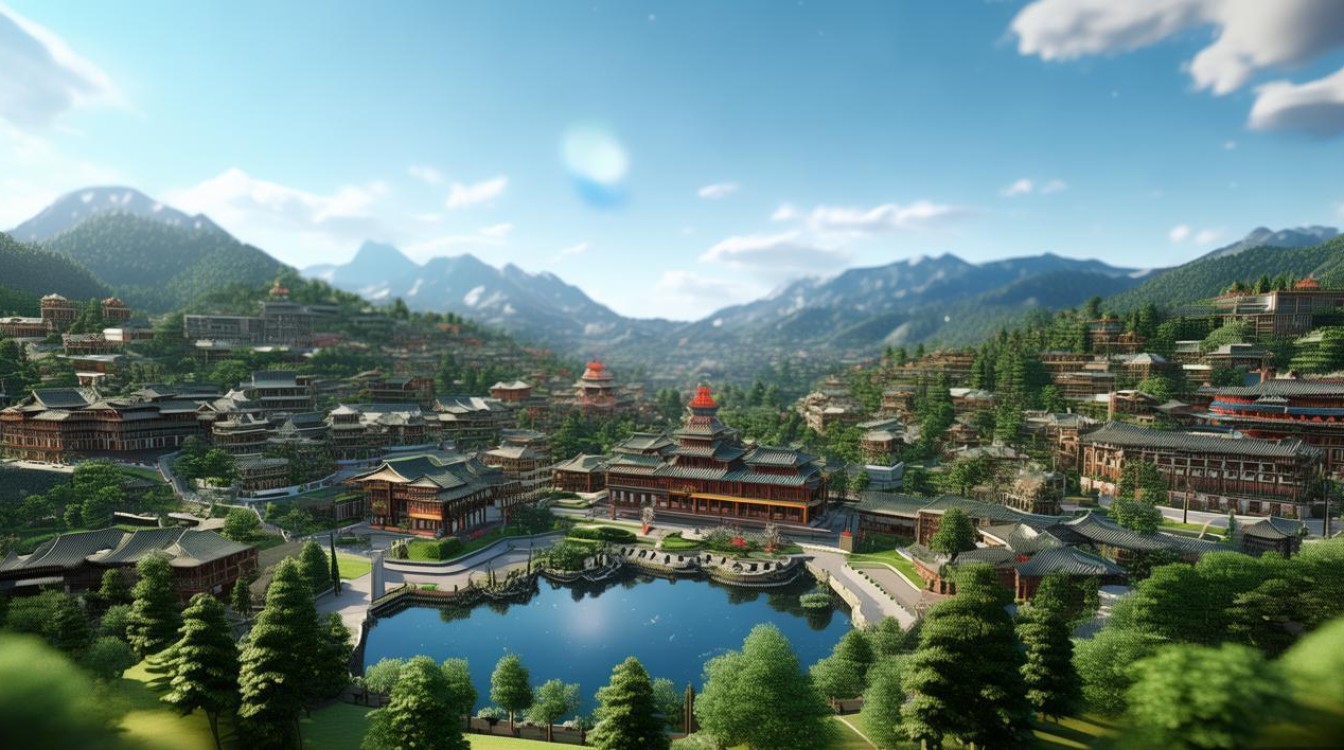 青川景点排行榜