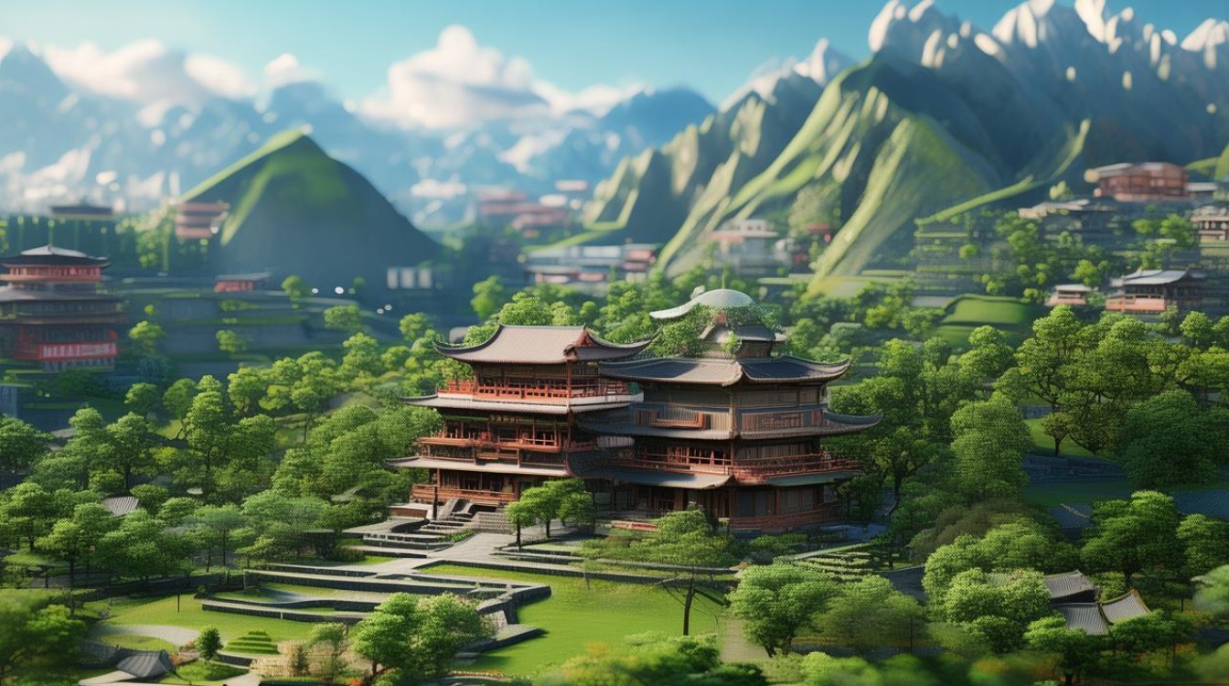 青川景点排行榜