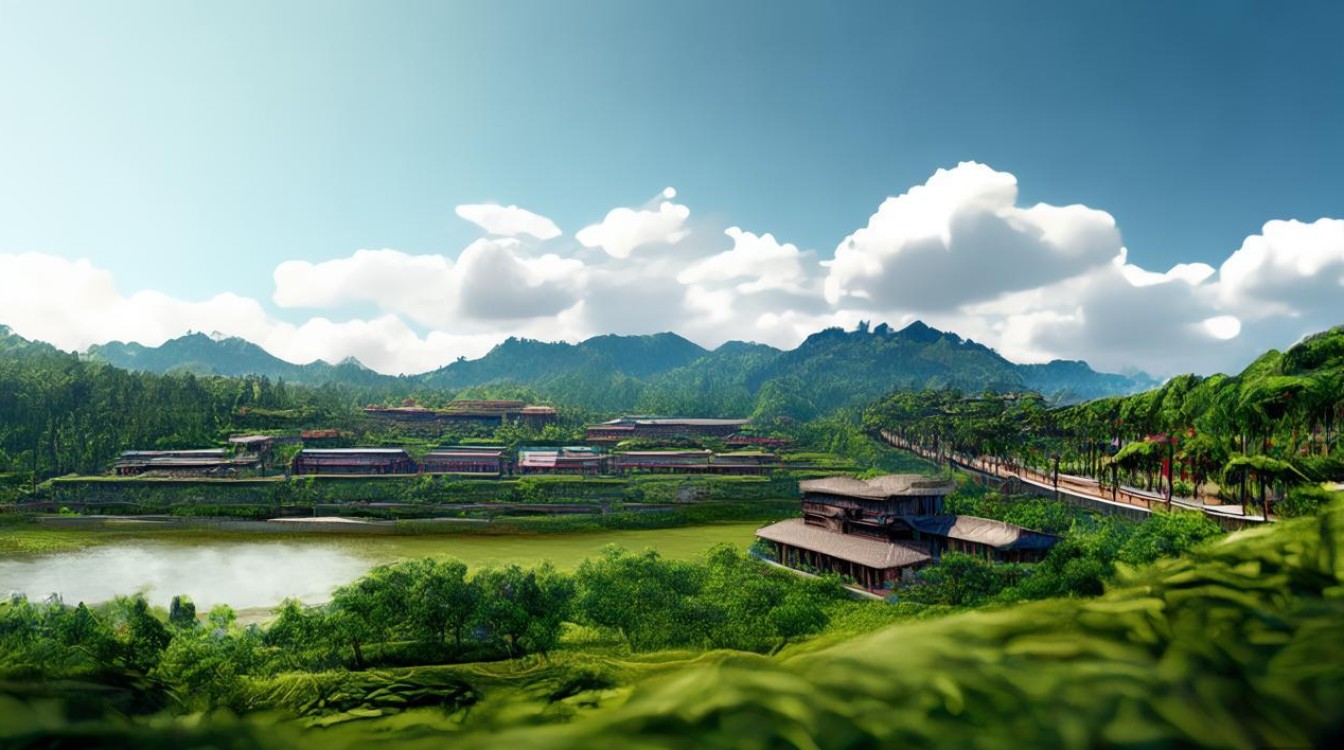 青川景点排行榜