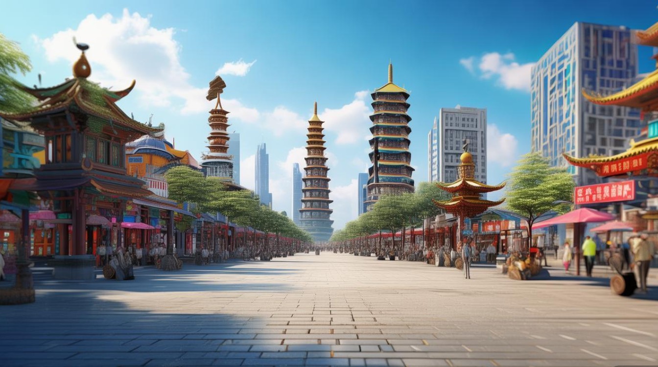 郑州旅游必去景点推荐