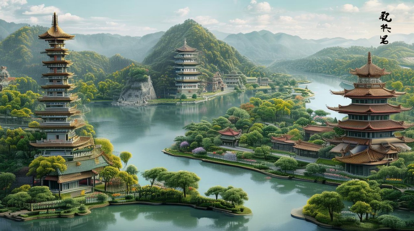 安徽无为有什么景点 安徽无为有什么景点