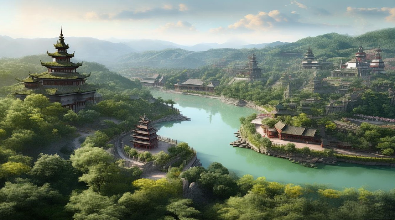 安徽无为有什么景点 安徽无为有什么景点