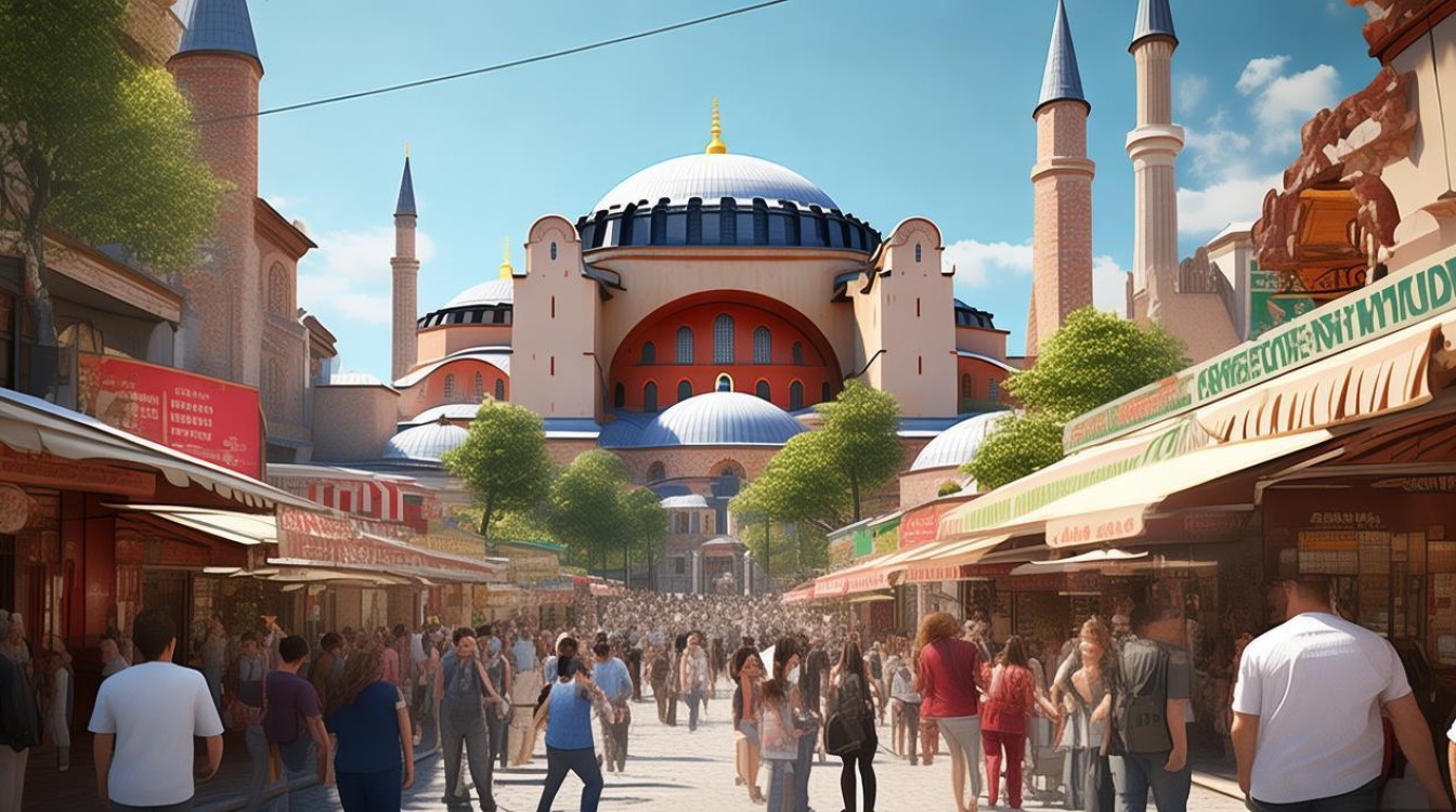 土耳其旅游景点排名