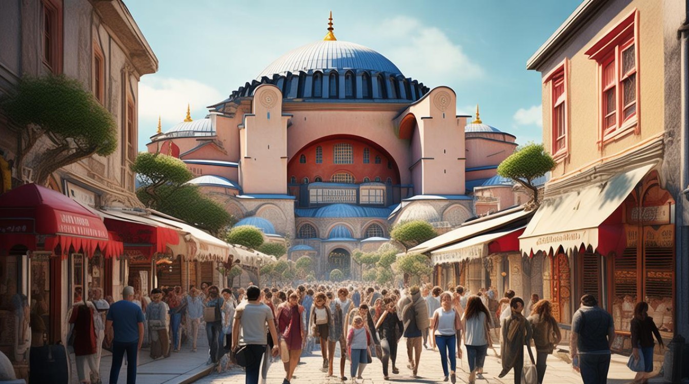 土耳其旅游景点排名