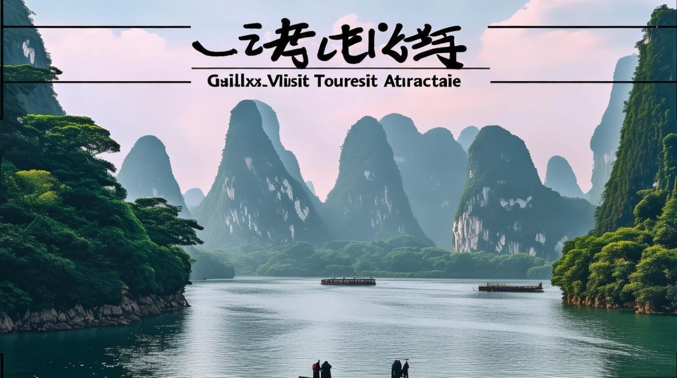 广西桂林旅游必去景点