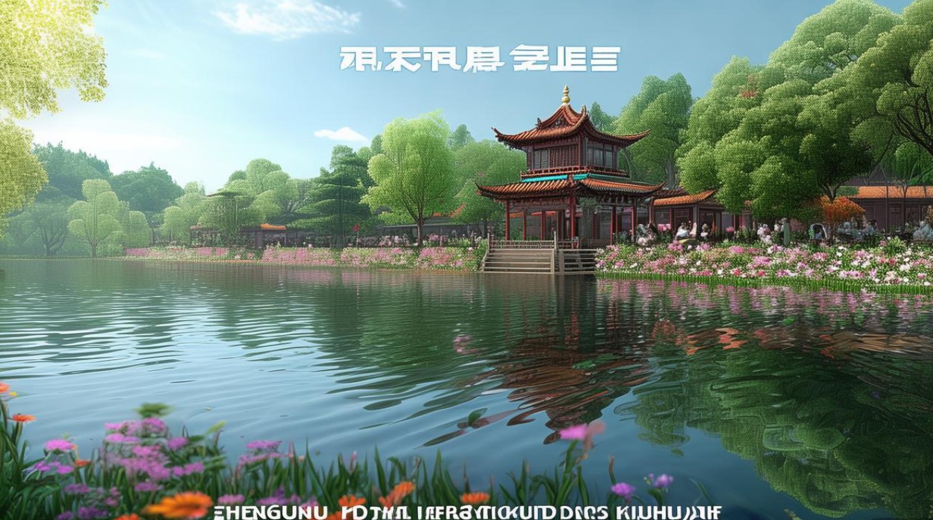 成都有湖的景点 成都有湖的景点